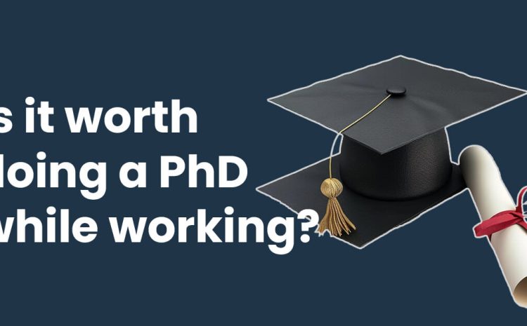  Pursuing a Ph.D. Degree for Working Professionals at Unbounded Learning