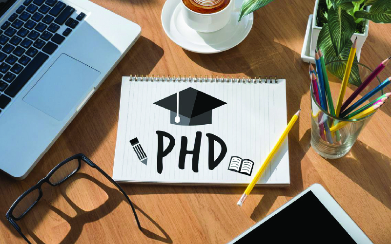 PhD program