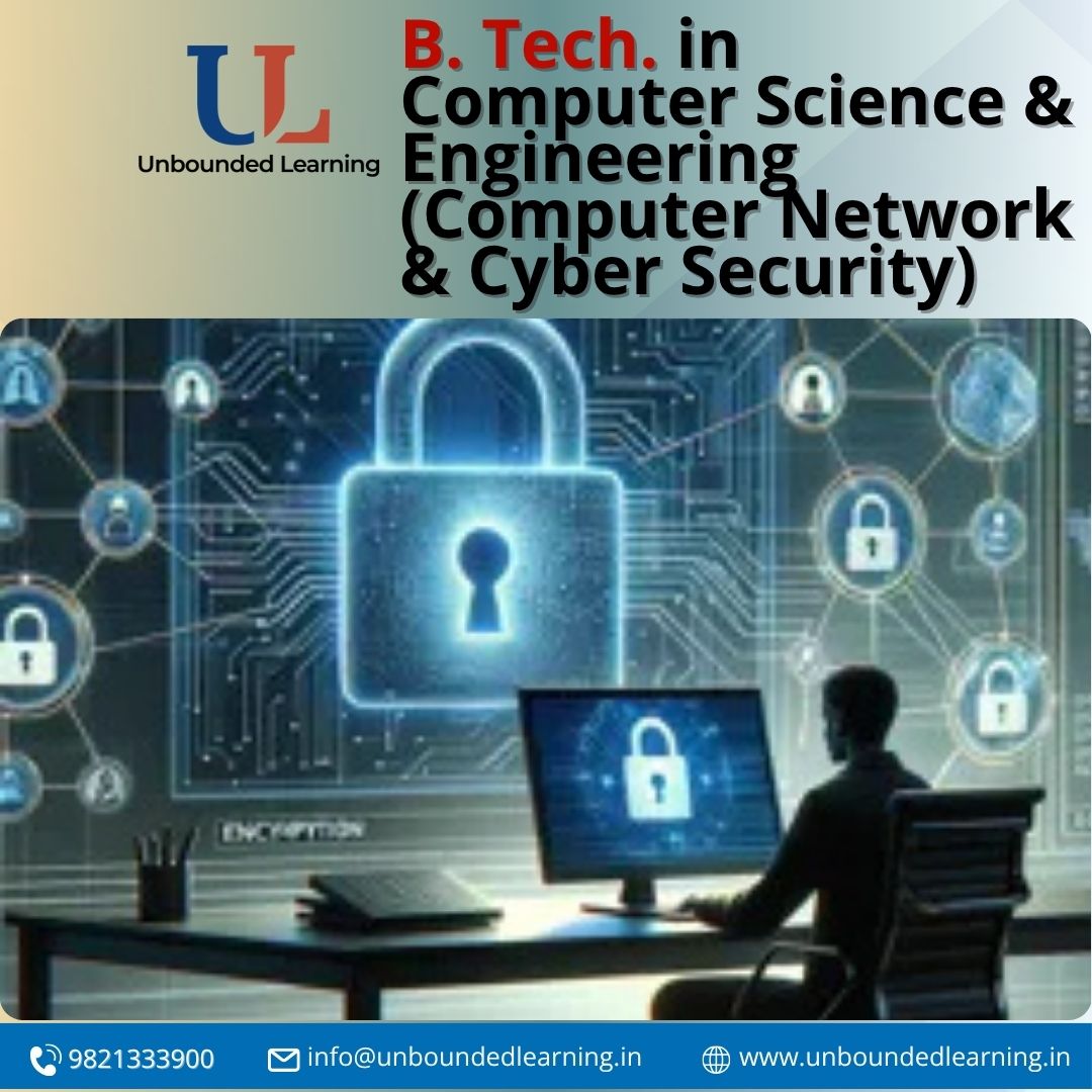 B. Tech. in Computer Science & Engineering (Computer Network & Cyber ...